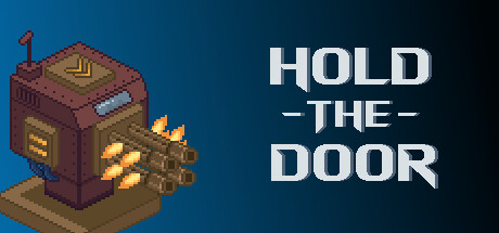 Boxart for Hold The Door