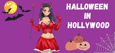 Boxart for Halloween in Hollywood