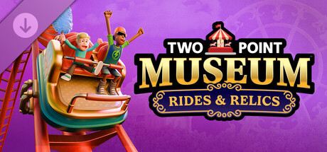 Boxart for Two Point Museum: Rides & Relics