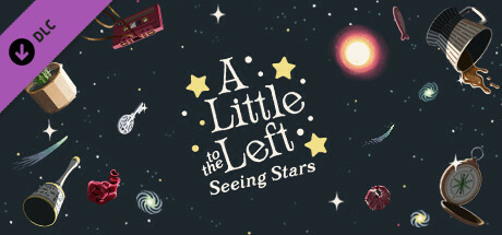 Boxart for A Little to the Left: Seeing Stars