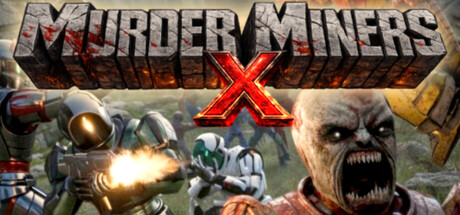 Boxart for Murder Miners X