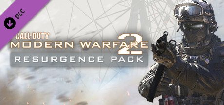 Boxart for Call of Duty®: Modern Warfare® 2 Resurgence Pack