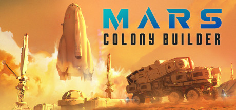 Boxart for Mars Colony Builder