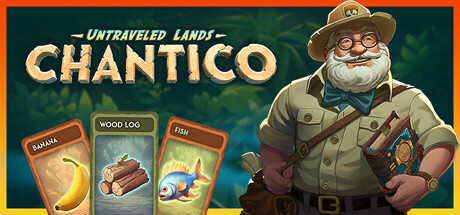 Boxart for Untraveled Lands: Chantico