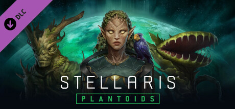 Boxart for Stellaris: Plantoids Species Pack