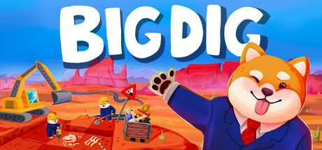 Boxart for Big Dig
