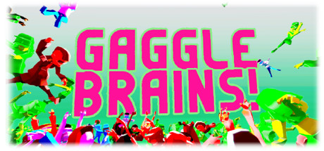 Boxart for Gaggle Brains!