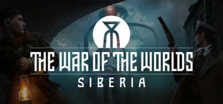 Boxart for The War of the Worlds: Siberia