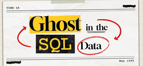 Boxart for Ghost in the SQL Data