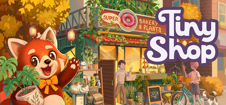Boxart for Tiny Shop: make it cozy