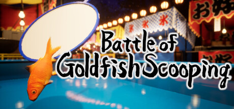 Boxart for Battle of Goldfish Scooping
