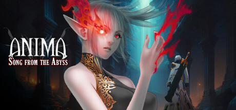 Boxart for Anima Song from the Abyss