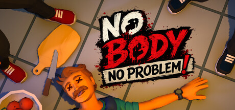 Boxart for No Body No Problem!