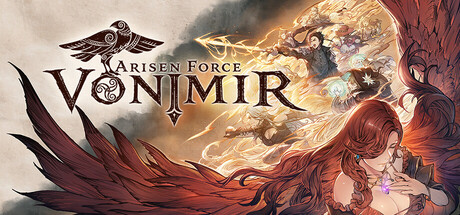 Boxart for Arisen Force: Vonimir