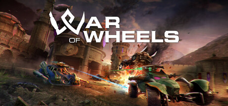Boxart for War of Wheels