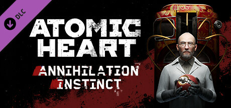 Boxart for Atomic Heart - Annihilation Instinct