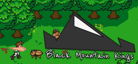 Boxart for Black Mountain Kings