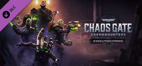 Boxart for Warhammer 40,000: Chaos Gate - Daemonhunters - Execution Force