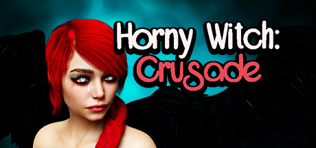 Boxart for Horny Witch: Crusade