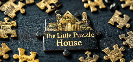 Boxart for The little Puzzle House