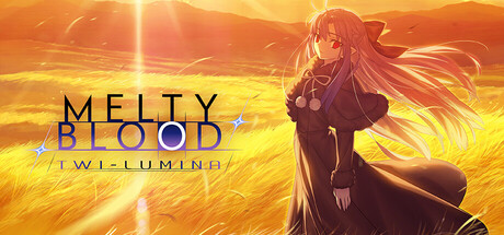 Boxart for MELTY BLOOD: TWI-LUMINA