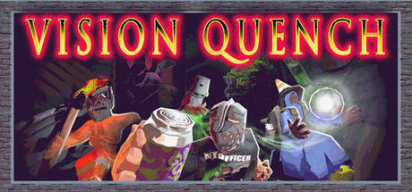 Boxart for Vision Quench
