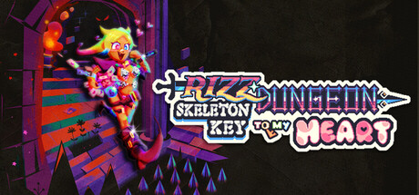 Boxart for Rizz Dungeon: Skeleton Key to My Heart