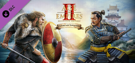 Boxart for Age of Empires II: Definitive Edition - Victors and Vanquished