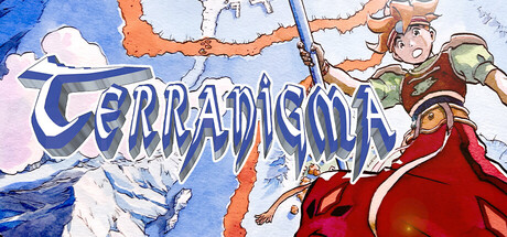 Boxart for Terranigma