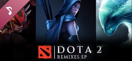 Boxart for The Dota 2 Remixes EP