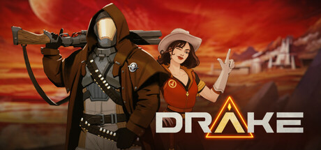 Boxart for Drake Frontier