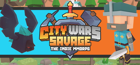 Boxart for Citywars Savage