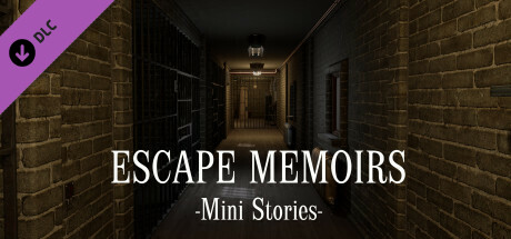 Boxart for Escape Memoirs: Mini Stories - Bunker Scenario