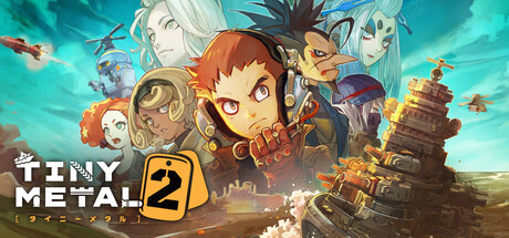 Boxart for TINY METAL 2