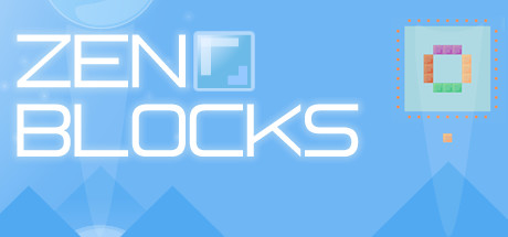 Boxart for Zen Blocks - Relaxing Puzzle Board Game