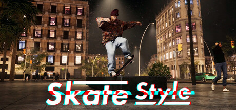 Boxart for Skate Style