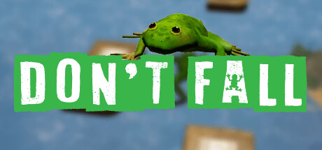 Boxart for Don't Fall
