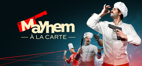 Boxart for Mayhem À La Carte