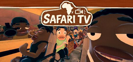 Boxart for Safari-TV