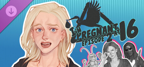 Boxart for I'm Pregnant at 16: Episode 2