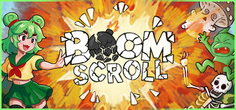 Boxart for BoomScroll