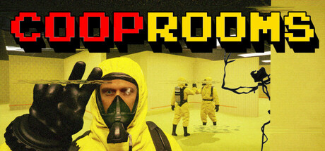 Boxart for CoopRooms