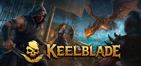 Boxart for Keelblade (formerly Triarchy)