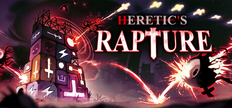 Boxart for Heretic's Rapture