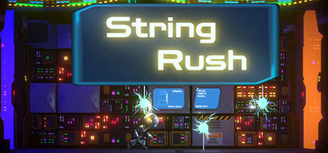 Boxart for String Rush