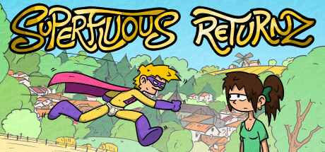 Boxart for Superfluous Returnz