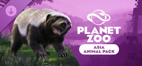 Boxart for Planet Zoo: Asia Animal Pack