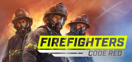 Boxart for Firefighters Code Red