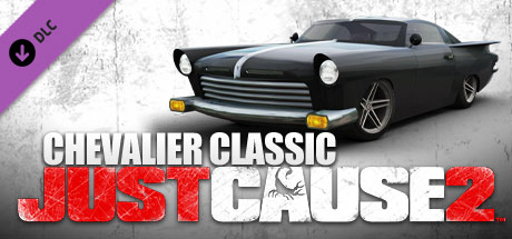 Boxart for Just Cause 2: Chevalier Classic