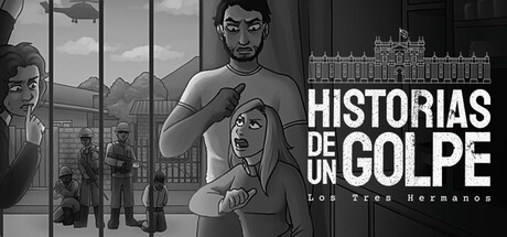 Boxart for Stories of a coup d'état: The Three Siblings